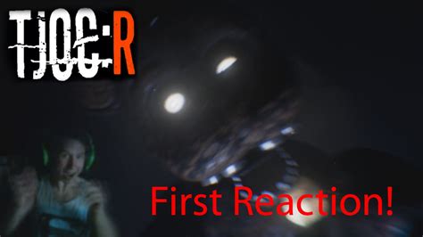 Freddy On The Run Tjocr Fnaf Free Roam Morgans First Reaction