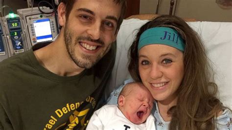Jill Duggar Gives Birth But It Didn T Happen At Home As Planned Good Morning America