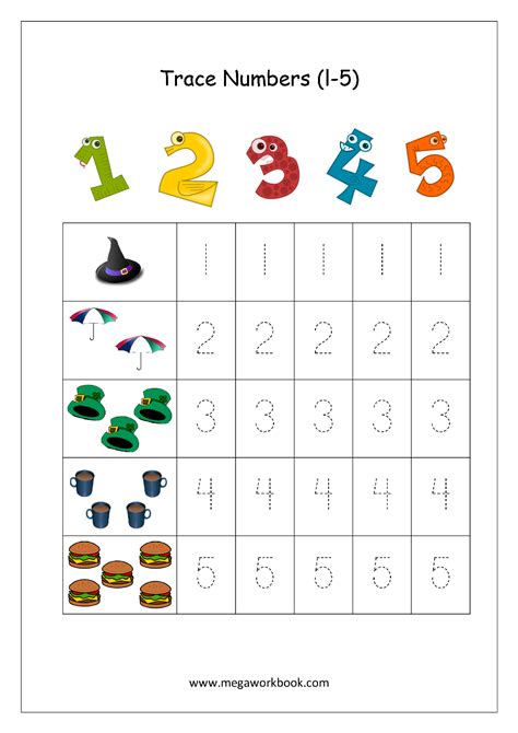 To learn more, see our tips on writing great answers. Number Tracing Worksheets - Tracing Numbers 1 to 10 - Writing Numbers 1 to 10 | Preschool ...