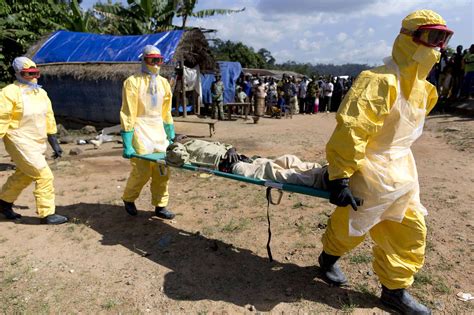 Virus ebola baru ini, ditemukan setelah dua tahun berakhirnya wabah ebola di afrika barat yang menewaskan lebih dari 11 ribu orang. Cases of Ebola recede in West Africa, but fears of ...