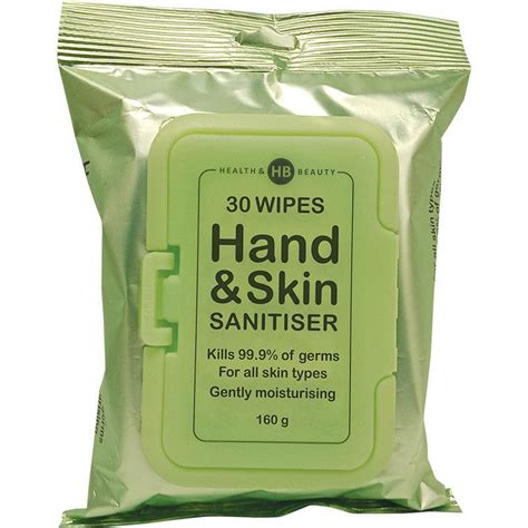 Buy Health And Beauty Antibacterial Wipes 30 Pack Online At Chemist