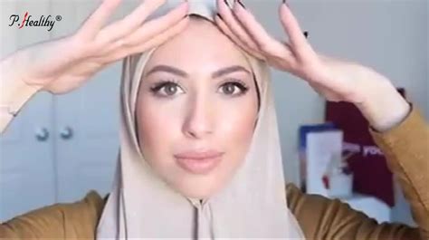 Ph Arab Muslim Hijabs Hot Sale High Quality Luxury Four Ways Stretchy