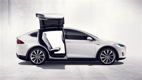 Tesla Recalls Model X Over Slipping Seatbacks The Drive