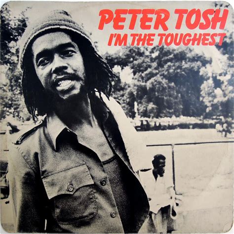 Peter Tosh Im The Toughest 1979 Vinyl Discogs