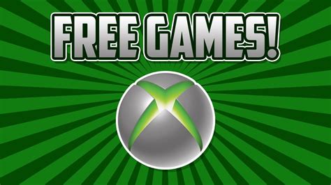 How To Get Free Xbox Games Xbox 360 Free Games Tutorial