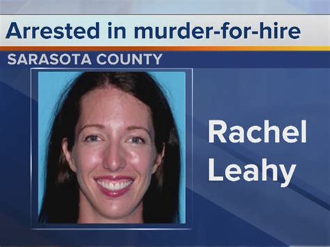 Florida Woman Arrested In Murder For Hire Plot