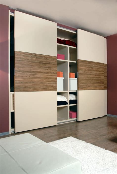 Here are our 10 simple & best sliding wardrobe designs with images. Modern Sliding Door Wardrobe Designs