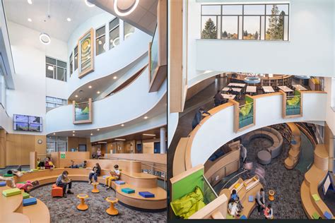 Modern Elementary School Design