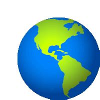 Gif Earth Spinning Gif Earth Animation Nomstyles