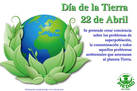 22 De Abril Día De La Tierra 22abril Díadelatierra Earth Day