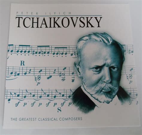 Greatest Classical Composers Tchaikovsky St Cecelia So Amazonca Music