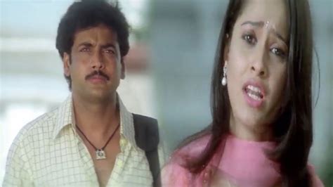 Sivaji And Shruthi Heart Touching Emotional Scene TFC Hit Scenes