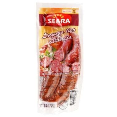 Linguiça calabresa SEARA 400g Alerta de Preço Ofertas da sua região