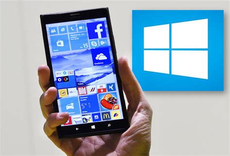 Windows Phone How To Upgrade Your Device To Windows 10 Daily Star
