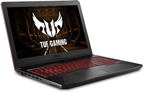Asus Tuf Gaming Laptop Fx504 156” Full Hd Ips Level 8th Gen Intel