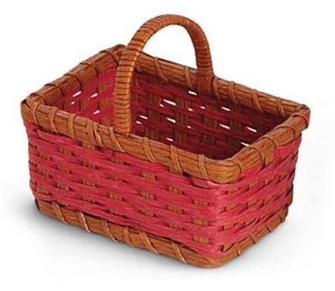 American Girl Saiges Picnic Set Retired Basket Blanket Box Food Water Bottle Ebay