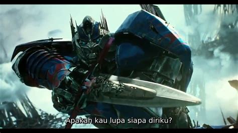 Transformers The Last Knight Sub Indonesia Youtube