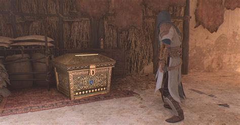 Where To Find Gear Chest Locations In Assassins Creed Mirage Game