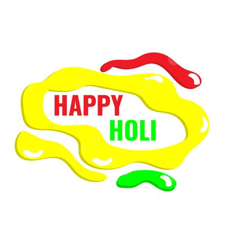 Happy Holi Poster Vector Hd Images Happy Holi Vector Holi Festival Celebration Png Image For