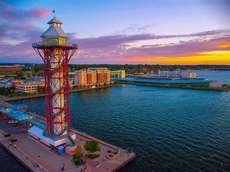 10 Fun Things To Do On The Erie Waterfront And Presque Isle Peninsula