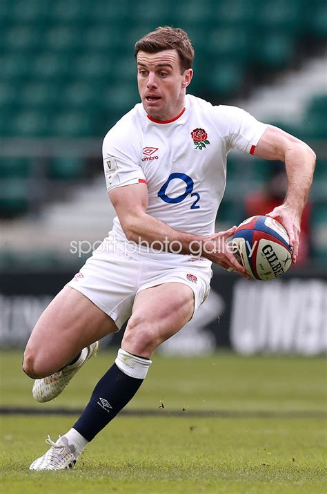 george ford england v italy twickenham six nations 2021 images rugby posters