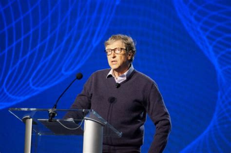 The bill and melinda gates foundation told the bbc the claim was false. Bill Gates warns '10 Million Deaths' possible in Africa ...