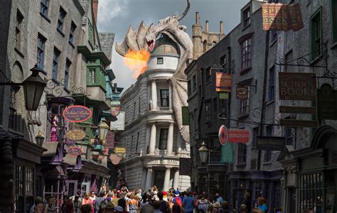 Universal Studios Harry Potter Orlando De Harry Potter