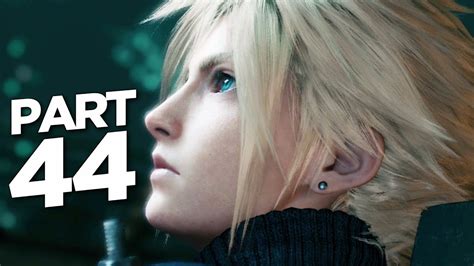 Final Fantasy 7 Remake Walkthrough Gameplay Part 44 Marle Ff7 Remake Youtube