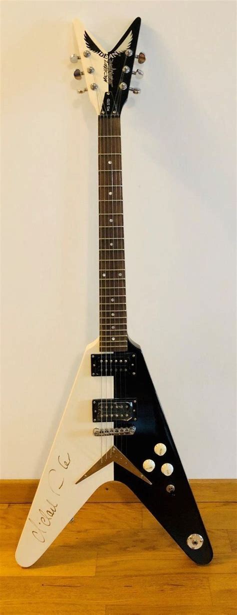 Dean Flying V Michael Schenker Comprare Su Ricardo