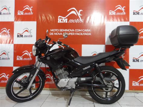 Factor com algumas coisinhas pra fazer, mas moto muito boa. Yamaha YBR 125 Factor Ed Preta 2014 | KM Motos | Sua Loja ...