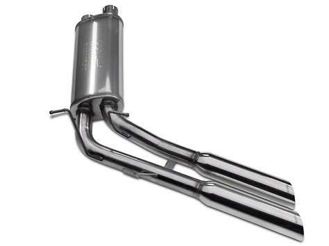 Magnaflow F 150 Mf Series Dual Exhaust System Middle Side Exit 15714