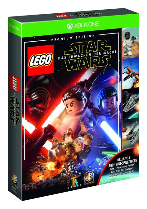 Lego Star Wars The Force Awakens Will Have A Special
