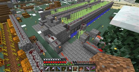 10 simple redstone builds for your survival world in minecraft bedrock and java edition. Redstone things to build in Survival - Redstone Discussion and Mechanisms - Minecraft: Java ...