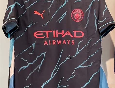 Everything We Know About The Manchester City 3rd Kit For 2324 Season
