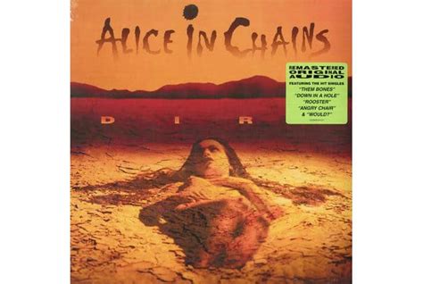 Alice In Chains Dirt Th Anniversary Remastered Edition Lp Welcome To Harmonie Audio
