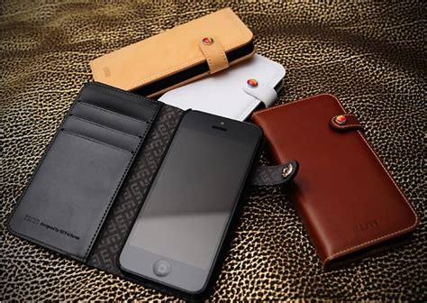 Smartphone Case Premium Leather Tradekorea