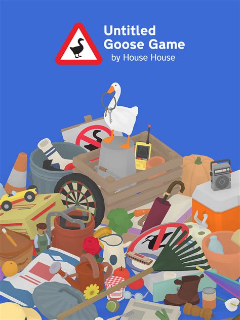 Untitled Goose Game Download And Buy Today Epic Games Store