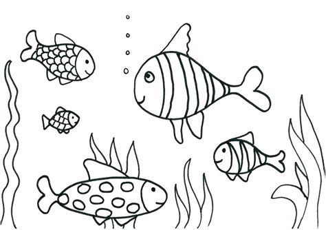 Rainbow Trout Coloring Page at GetColorings.com | Free printable