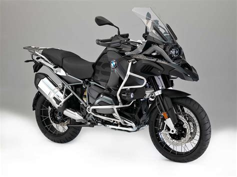 Bmw R 1200 Gs “adventure Triple Black” 072016