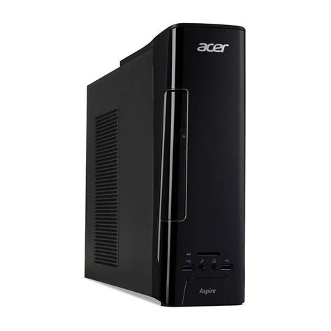 Acer Aspire Xc 730 Intel 15ghz 8gb 1tb Desktop Pc Win10 In Uk
