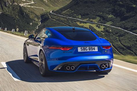 Jaguar New 2020 F Type Breaks Cover Leasing Options