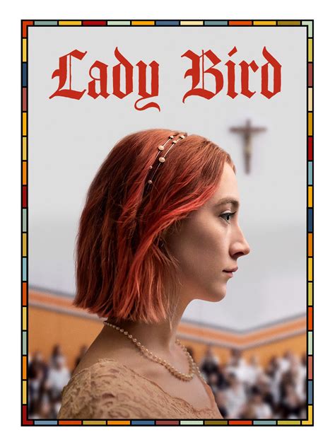 Lady Bird A Review Scan