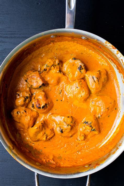 Because we like lots of leftovers, i added more boneless skinless thighs than what was called for and doubled the marinade ingredients, and had it marinating for a couple of days. Although I consider Butter Chicken to be the ultimate ...