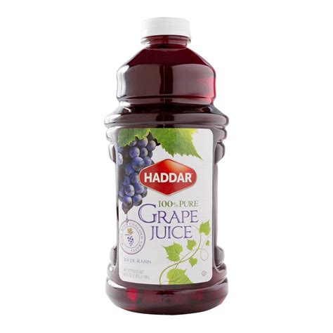 Haddar Grape Juice 189l Wine Grape Juice And Champagne From The