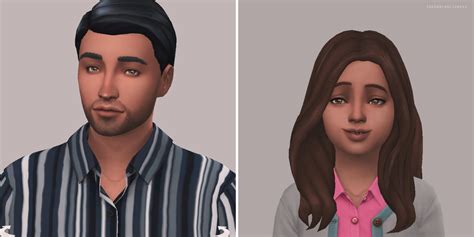 Part 4 Of My Sim Making Series No Cc Version Included Rsims4