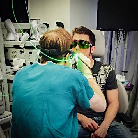 Laser hair removal is safe, but it can occasionally cause side effects, such as pain and discomfort, and red skin that may last for some time. Laser Tonsillectomy - The Voice Clinic