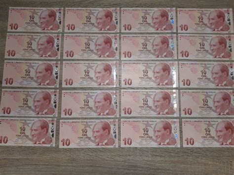 Turkiye 27 Banknotes 910 Turkse Lira Various Dates Catawiki