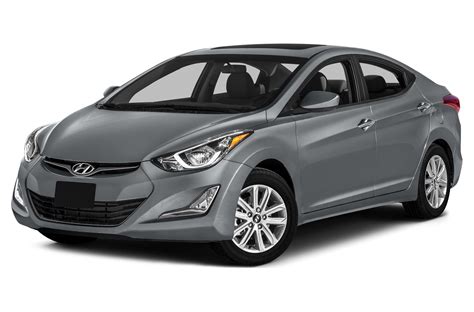 2014 Hyundai Elantra Price Photos Reviews And Features