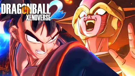 You can also fight other dragon. Dragon Ball Xenoverse 2 - NEW Fighting System + Possible ...