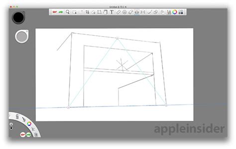 Grid On Autodesk Sketchbook Show Isometric Grid In Drawings Autodesk